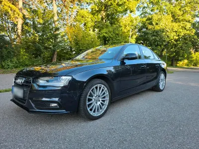 Gebraucht Audi A4
