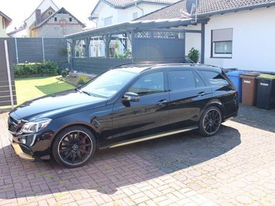 gebraucht Mercedes E63 AMG E-Klasse T S 4Matic Speedshift MCT