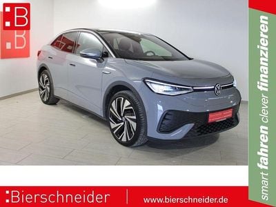 Gebraucht VW ID.5 Pro 150 kW (204 PS) 2022 Grau SUV