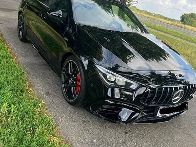 Mercedes CLA45 AMG