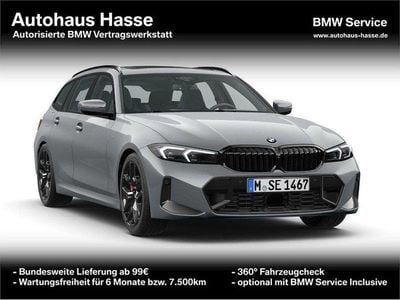 Grau Gebraucht 2025 BMW 330 M Sport Limousine | 52.890 € (Teuer)