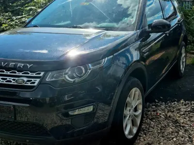 Gebraucht Land Rover Discovery Sport 241 PS (177 kW) 2018 Schwarz SUV