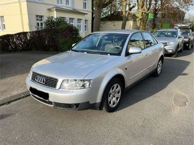 gebraucht Audi A4 2.0 Xenon Scheckheft PDC