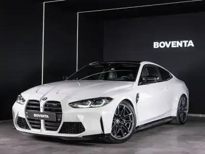 Usata BMW M4 Competition Edition 510 CV (375 kW) 2020 Bianco Coupé