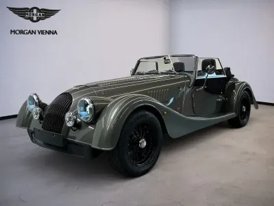 Neu Morgan Plus 258 PS (189 kW) 2026 Grün Cabrio