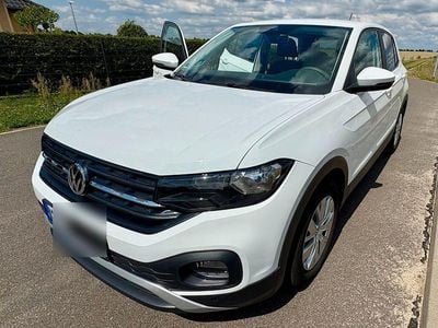 VW T-Cross