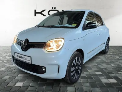 Gebraucht Renault Twingo Techno 60 kW (82 PS) 2023 Arktis weiß Kleinwagen