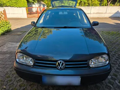 Gebraucht VW Golf IV Basis 75 PS (55 kW) 2001 Limousine