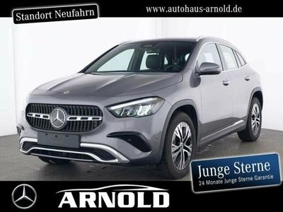Usata Mercedes GLA250 224 CV (164 kW) 2023 Grigio SUV