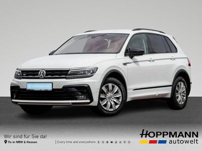 gebraucht VW Tiguan Tiguan Highline2.0 TDI Highline DSG AHK HUD LED NAVI APPCONNECT