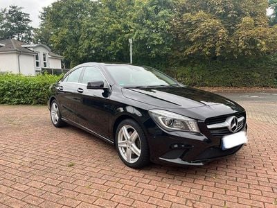 Mercedes CLA220