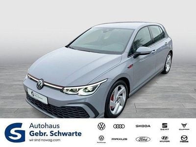 Gebraucht VW Golf VIII GTI 245 PS (180 kW) 2023 Grau Limousine