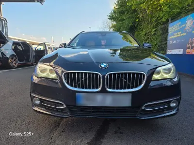 Gebraucht BMW 520