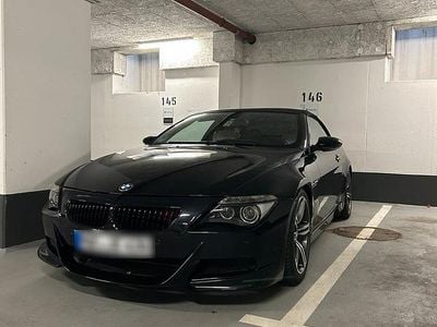 BMW 630 Cabriolet