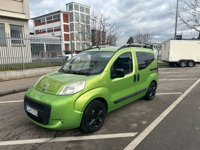 gebraucht Fiat Qubo 1,4 Benzin / LPG - TÜV 07-2024