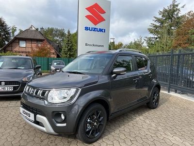 gebraucht Suzuki Ignis 1.2 83 PS Comfort+ Klimautomatik