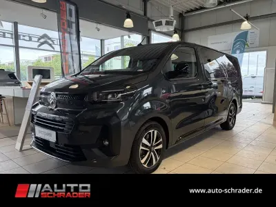 Neu Citroën Spacetourer 179 PS (131 kW) 2026 Grau Van / Kleinbus