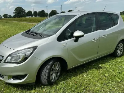 Gebraucht Opel Meriva