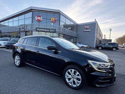 Gebraucht Renault Mégane GrandTour Zen 116 PS (85 kW) 2021 Schwarz Kombi