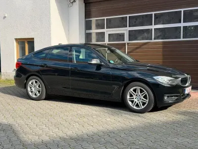 Gebraucht BMW 318 Gran Turismo 143 PS (105 kW) 2014 Schwarz Coupé
