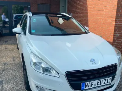Gebraucht Peugeot 508 GTi 204 PS (150 kW) 2013 Andere farben Kombi