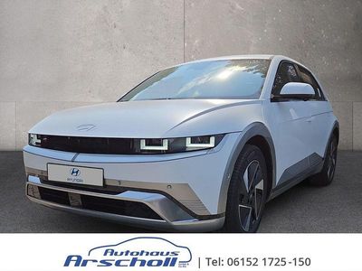 Atlas white (matt) / mat Neu 2025 Hyundai Ioniq Techniq Kleinwagen | 50.900 € (Fairer Preis)