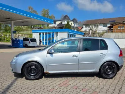 Używany VW Golf V 2008 Szary Hatchback
