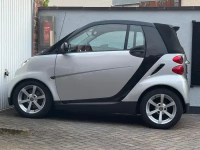 Gebraucht Smart ForTwo Cabrio