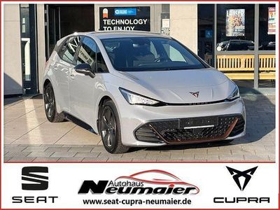 Gebraucht Cupra Born 150 kW (204 PS) 2024 Grau Kleinwagen