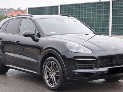 Porsche Cayenne S