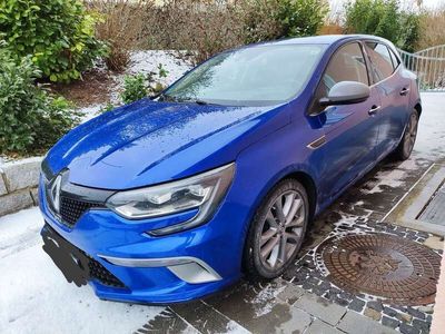 gebraucht Renault Mégane Coupé 