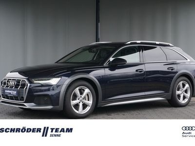 Gebraucht Audi A6 Ambiente 349 PS (256 kW) 2020 Blau Kombi