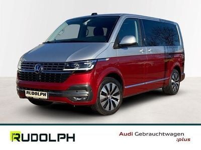 Second-hand VW Multivan 199 CP (146 kW) 2019 Monovolum