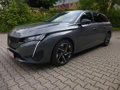 Gebraucht Peugeot 308