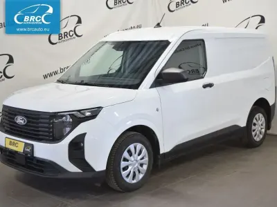 Usata Ford Transit 99 CV (72 kW) 2024 Bianco Berlina