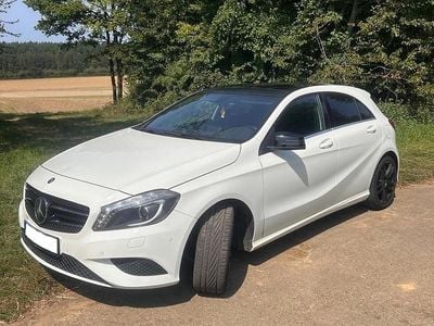 Mercedes A200