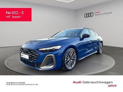 Blau Gebraucht 2024 Audi S5 Sport Kombi | 66.990 € (Fairer Preis)