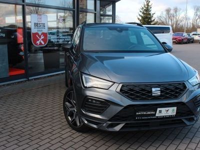 gebraucht Seat Ateca FR