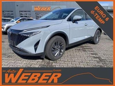 Second-hand Nissan Qashqai 158 CP (116 kW) 2025 Gri SUV