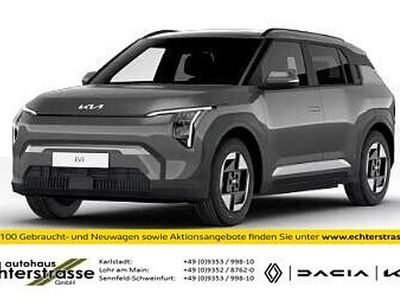 Neu Kia EV3 Air 150 kW (204 PS) 2026 Schiefergrau metallic SUV