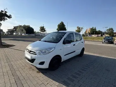 Gebraucht Hyundai i10