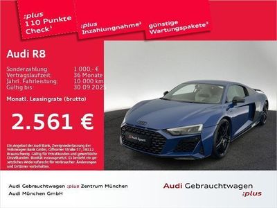 Audi R8 Coupé