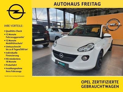 gebraucht Opel Adam Open Air*el. Faltdach*SHZ*LRH*Allwetter