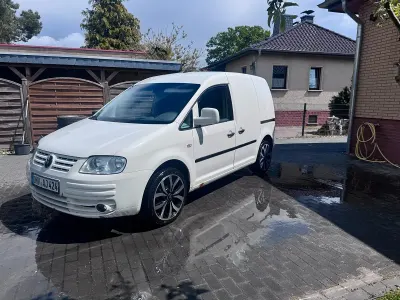 Używany VW Caddy