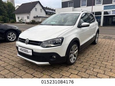 VW Polo Cross