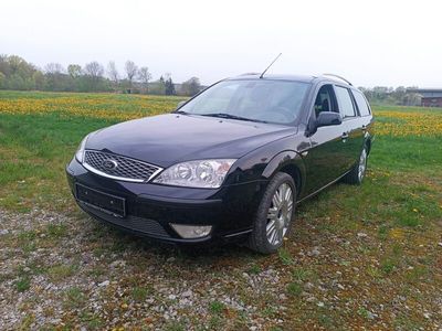 gebraucht Ford Mondeo HU Neu* AHK*