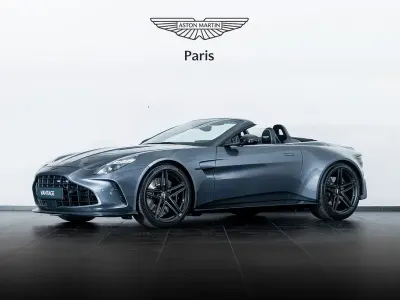 Neu Aston Martin V8 Vantage 680 PS (500 kW) 2026 Grau Cabrio