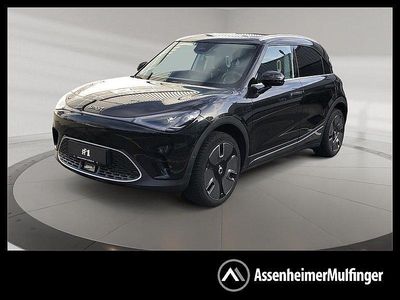 Gebraucht Smart #1 Edition #1 200 kW (272 PS) 2023 Blau meta black metallic SUV