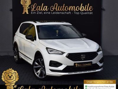 gebraucht Seat Tarraco FR e-HYBRID/PANORAMA/NAVI/360 KAMERA/SHZ/KLIMA