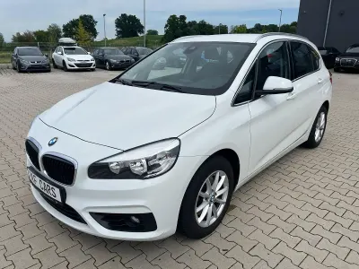 Gebraucht BMW 218 Active Tourer
